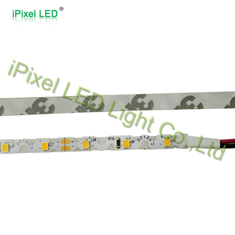 S-shaped LED strip and 3M adhesive backing