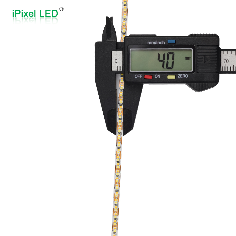 2 Wires Dual color 1515 LED strip 423LEDs/M DC24V CCT Series detail image 2