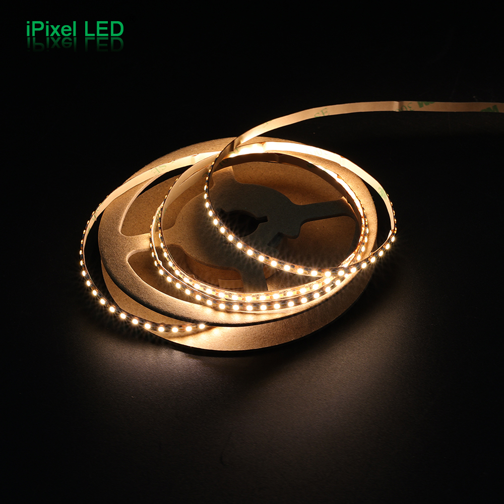 2 Wires Dual color 1515 LED strip 423LEDs/M DC24V CCT Series detail image 4