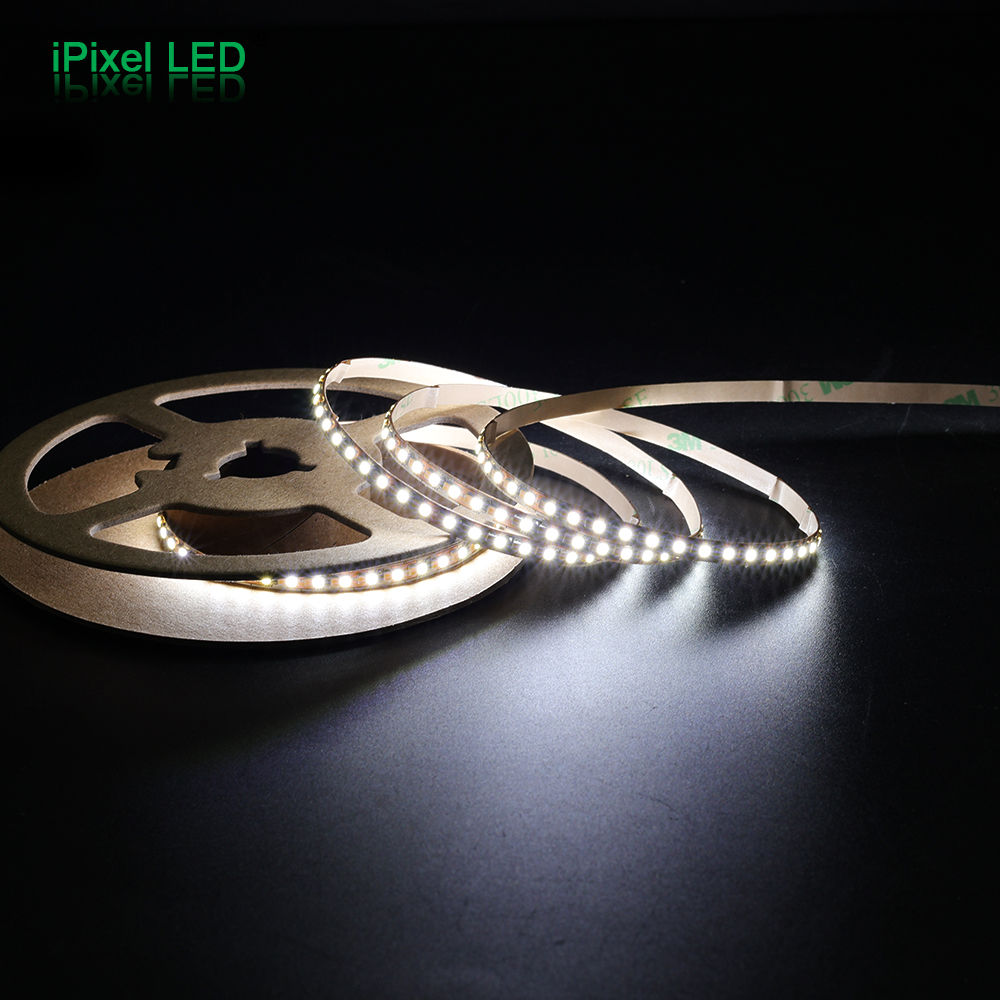 2 Wires Dual color 1515 LED strip 423LEDs/M DC24V CCT Series detail image 3