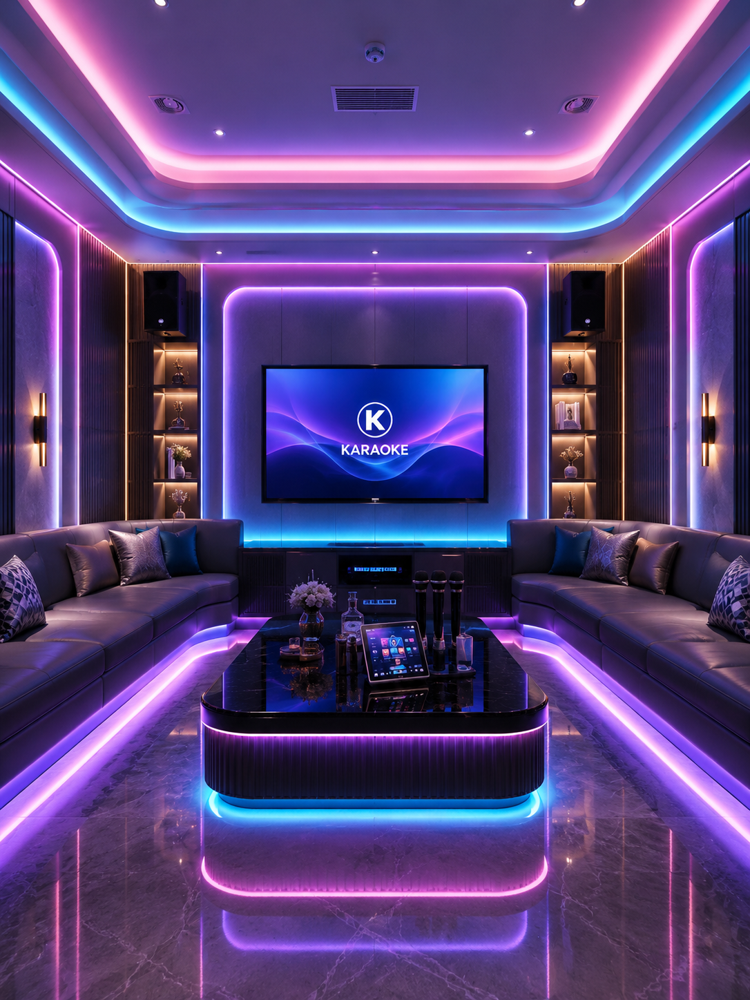 RGB SMD2835 Ultra Narrow LED Strip
