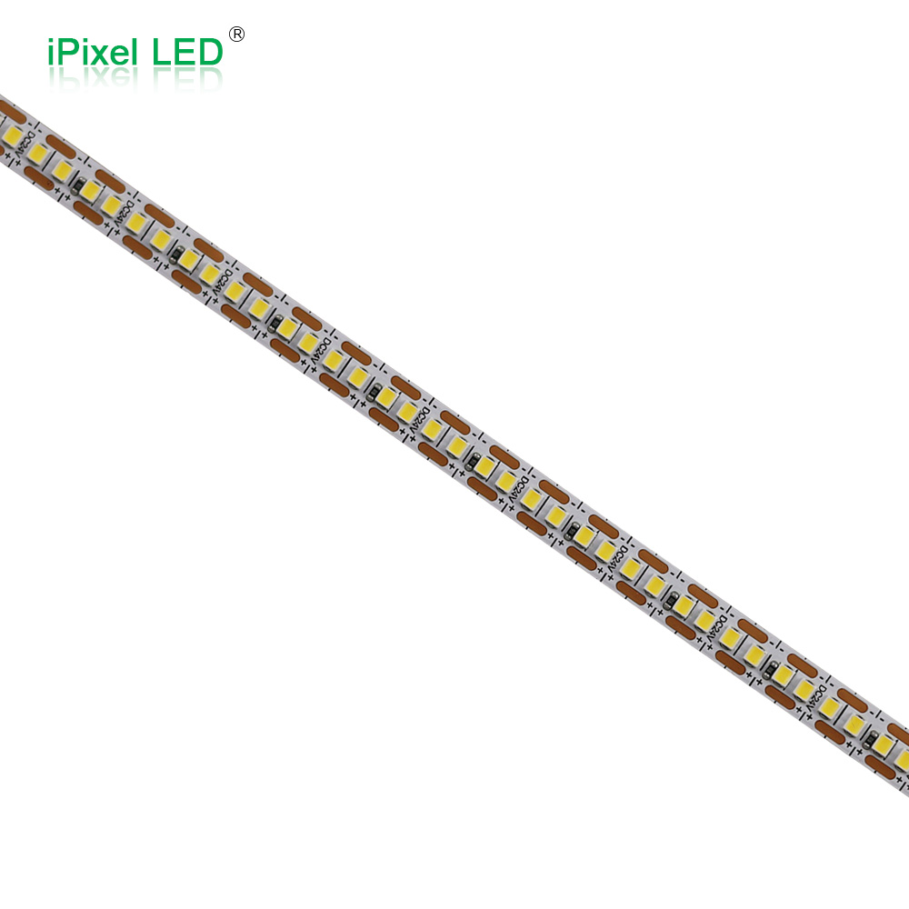 SMD2835 / SMD2219 Mini Cut Single Color Flexible LED Strip Series