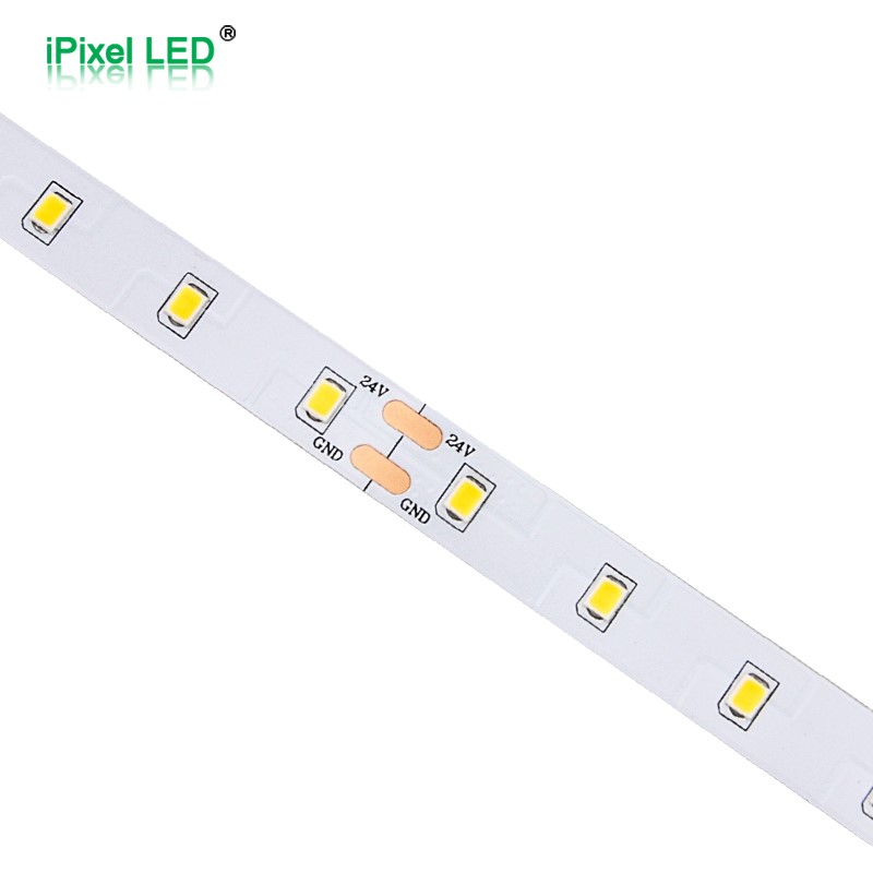 High-Efficiency SMD2835 Single Color LED Strip Series