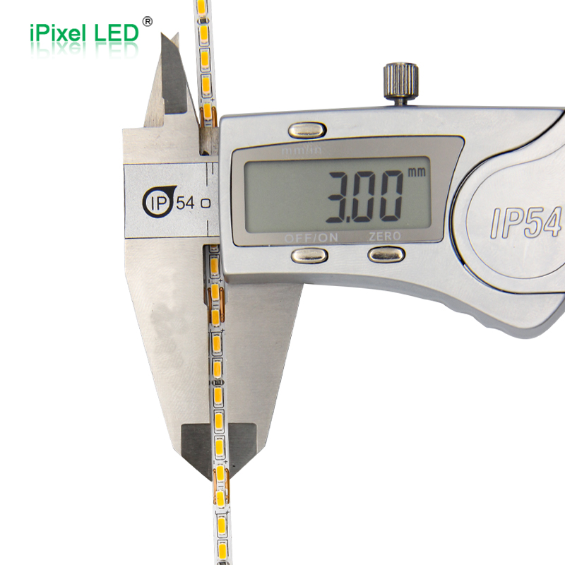 3mm Ultra Thin Single Color LED Strip Series