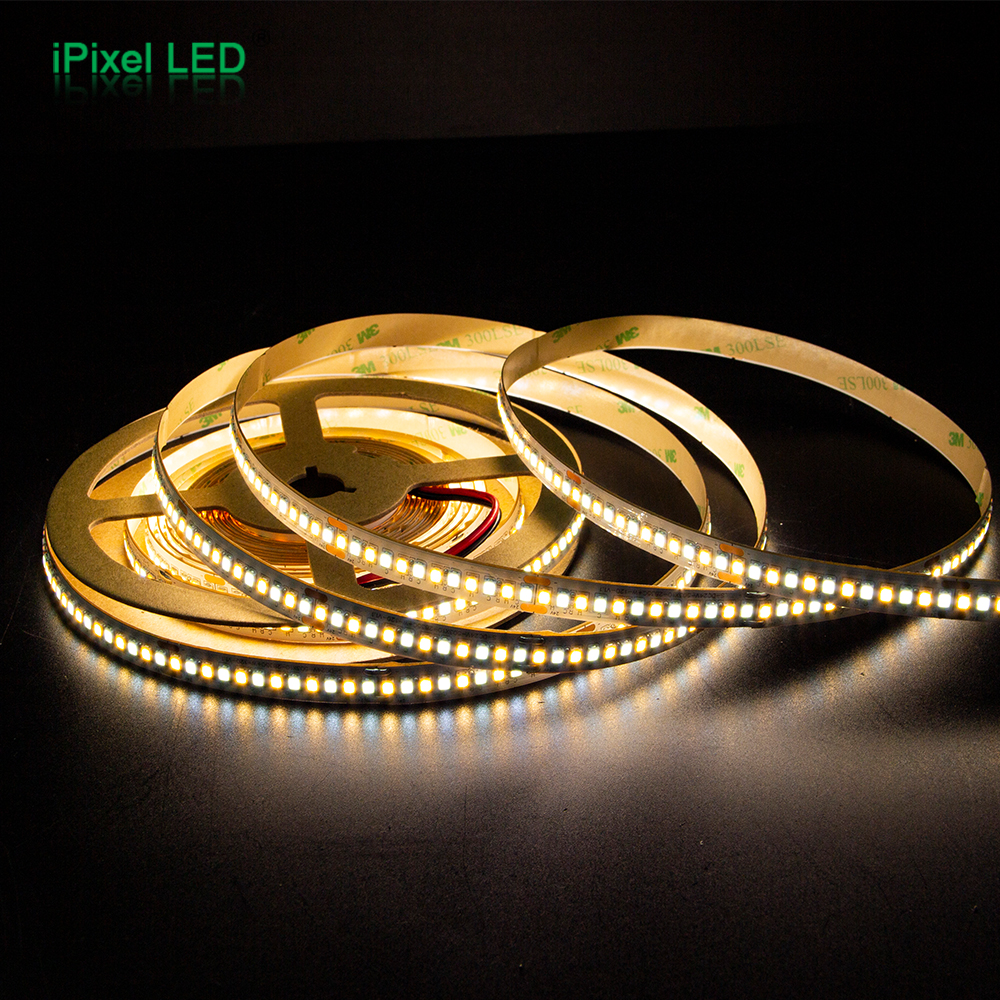 SMD2835 CCT Adjustable LED Strip Series