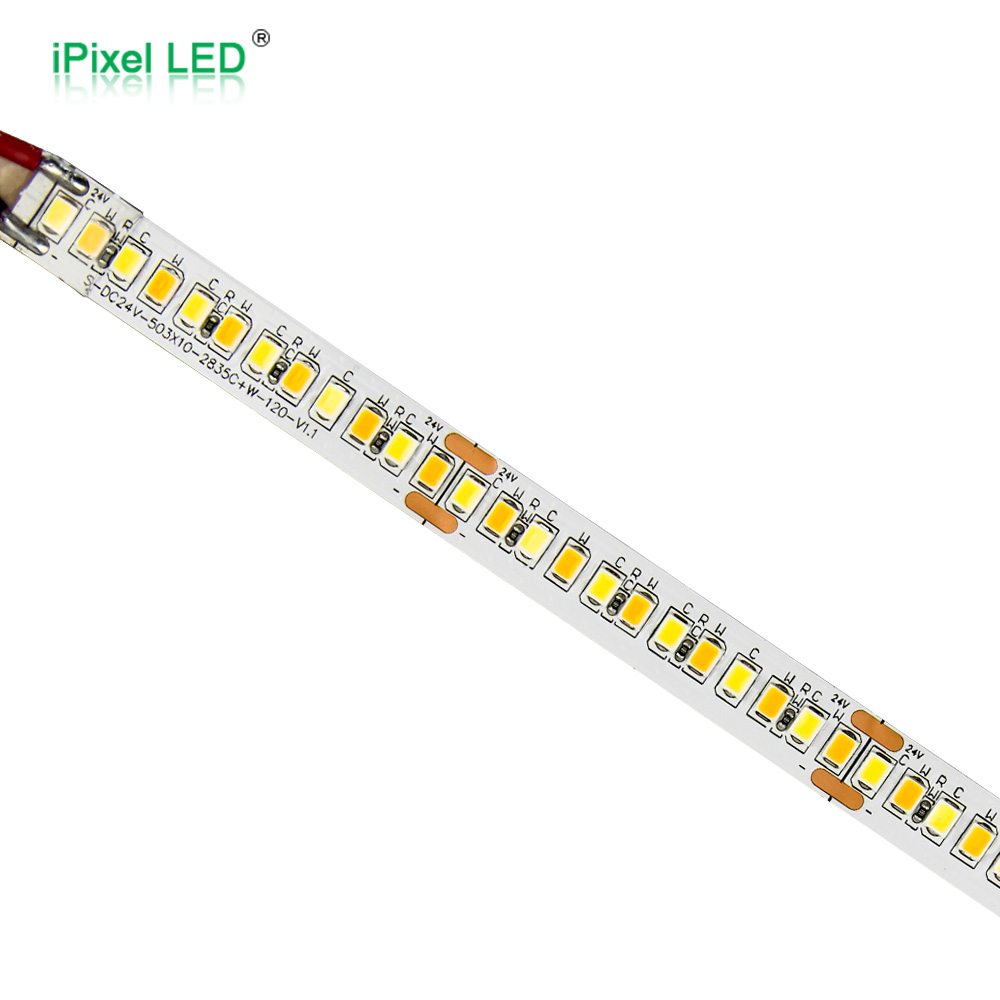 SMD2835 CCT Adjustable LED Strip Series