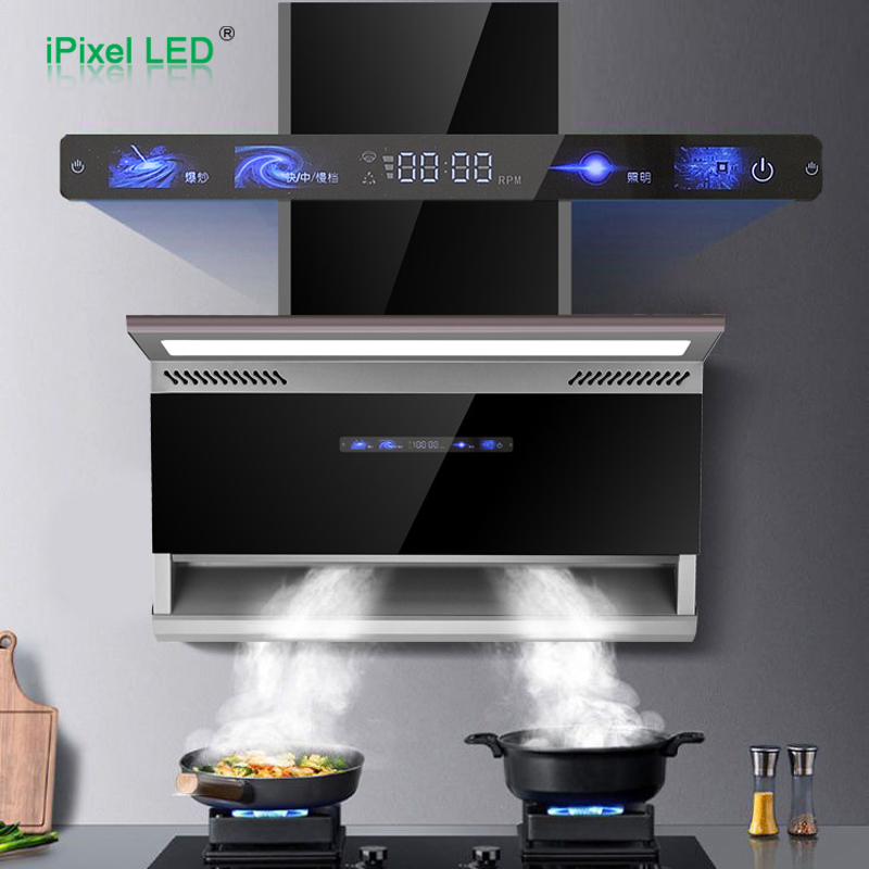 Range Hood Lighting – Heat/Grease/Chemical Resistance & Safe Integration