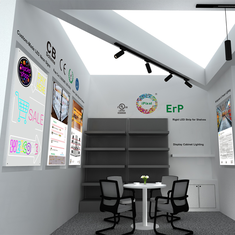 EuroShop 2026 – Application-Driven OEM LED Lighting Solutions