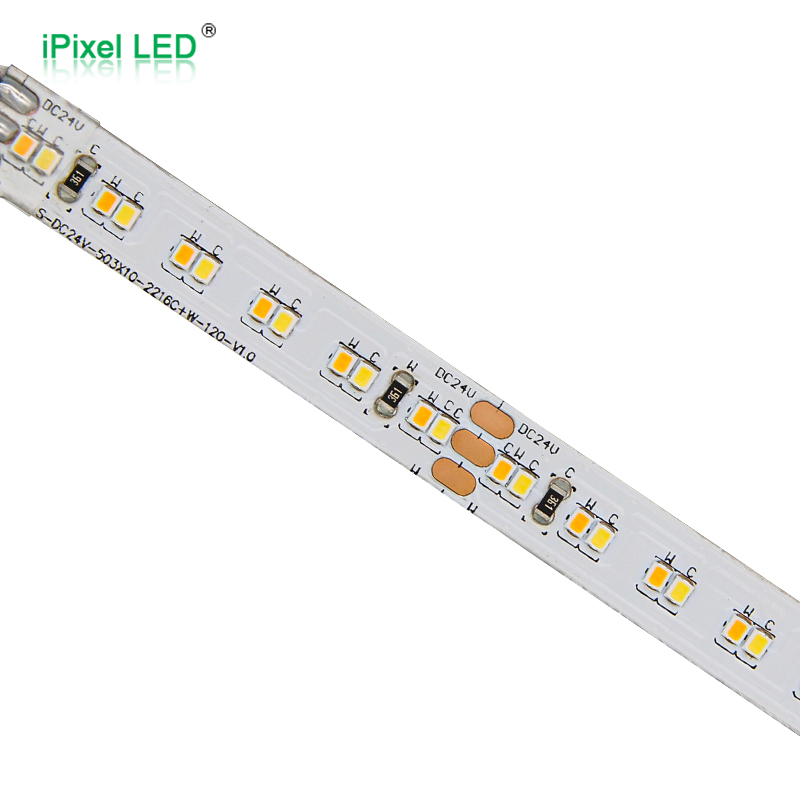 SMD2216 Dual White LED Strip Series