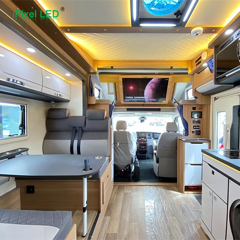 RV Interior Lighting LED Lighting