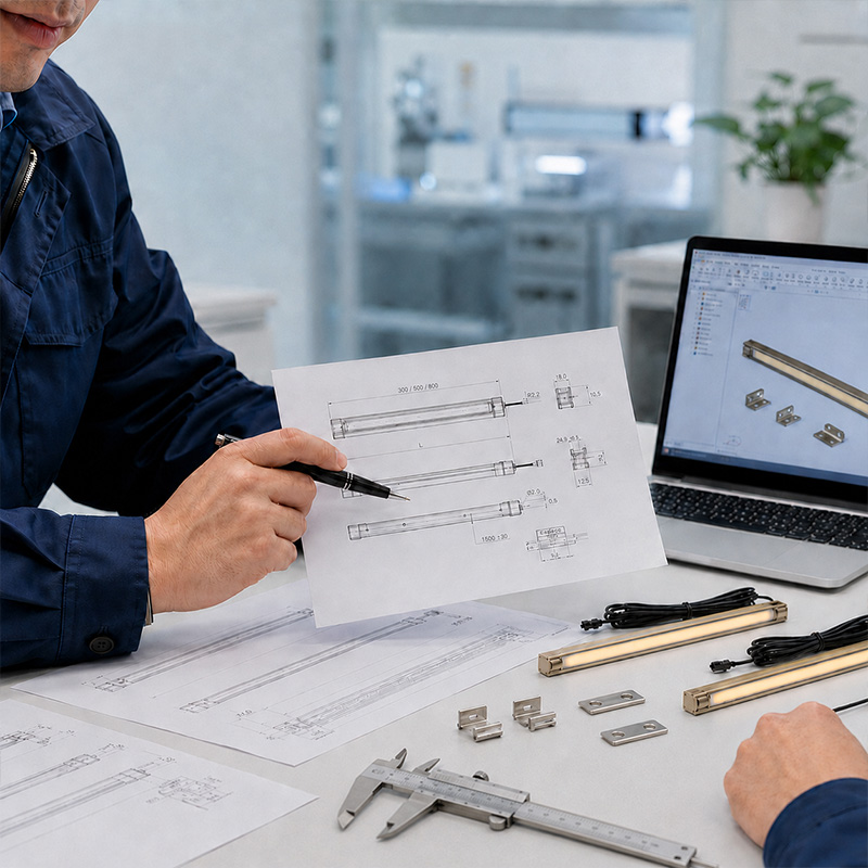R&D & OEM/ODM Support