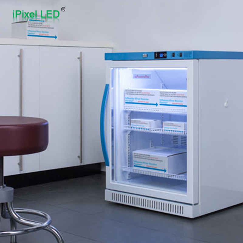 Medical Refrigerators LED Lighting