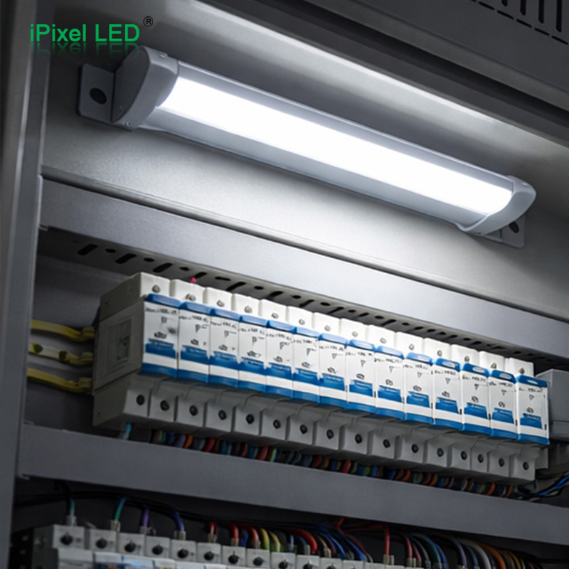 Industrial Control Cabinets LED Lighting