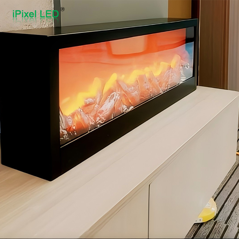 Electric Fireplace Lighting – High-Temp Stability, Long Life & Safe Integration