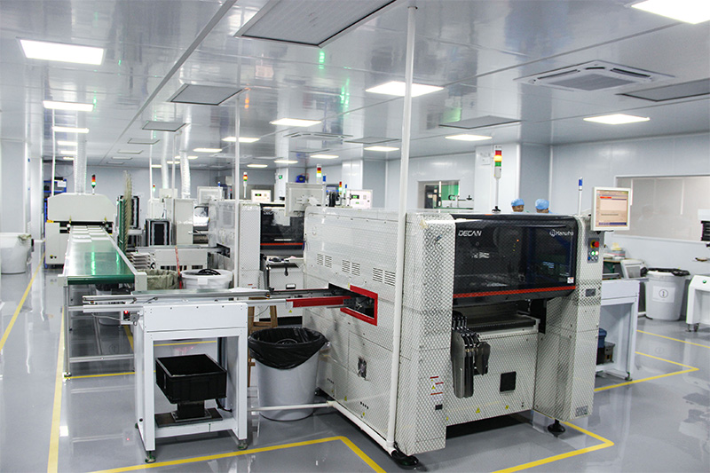 Manufacturing Capability image