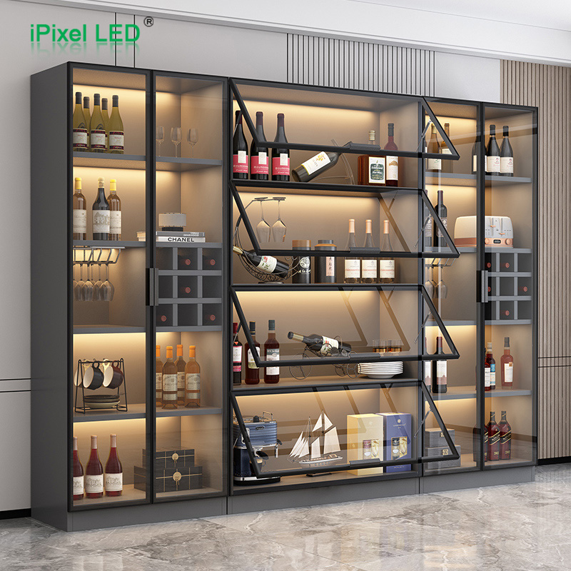Wine Coolers LED Lighting