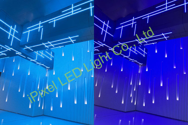 6 12mm Single-Sided LED Neon Flex Side Bend IP67 N0612 DC5V/12V/24V image 2