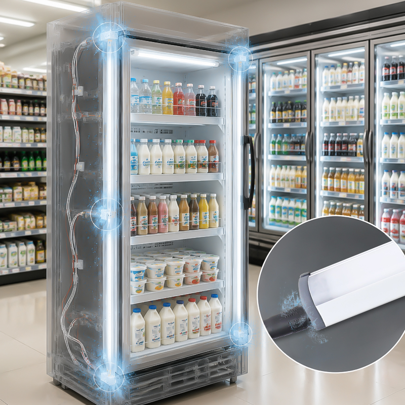 2. Why Commercial Refrigeration Manufacturers Care About LED Lighting Reliability