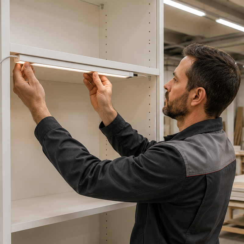 3. Why Furniture Lighting Is Moving Toward Integrated LED Solutions
