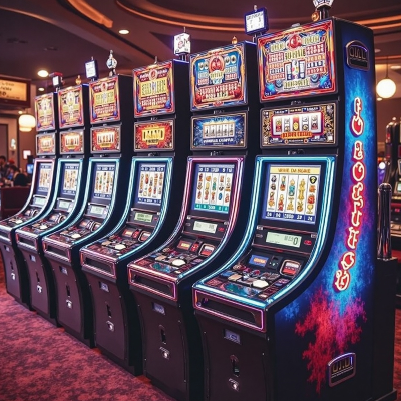 What Slot Machine Manufacturers Should Consider When Choosing LED Strip Suppliers
