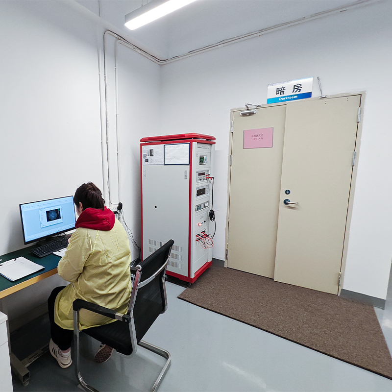 Testing & Validation