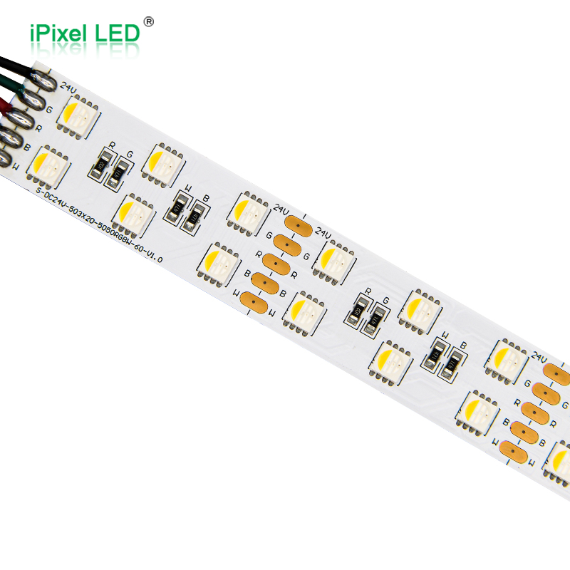 SMD5050 RGBW Flexible LED Strip Series