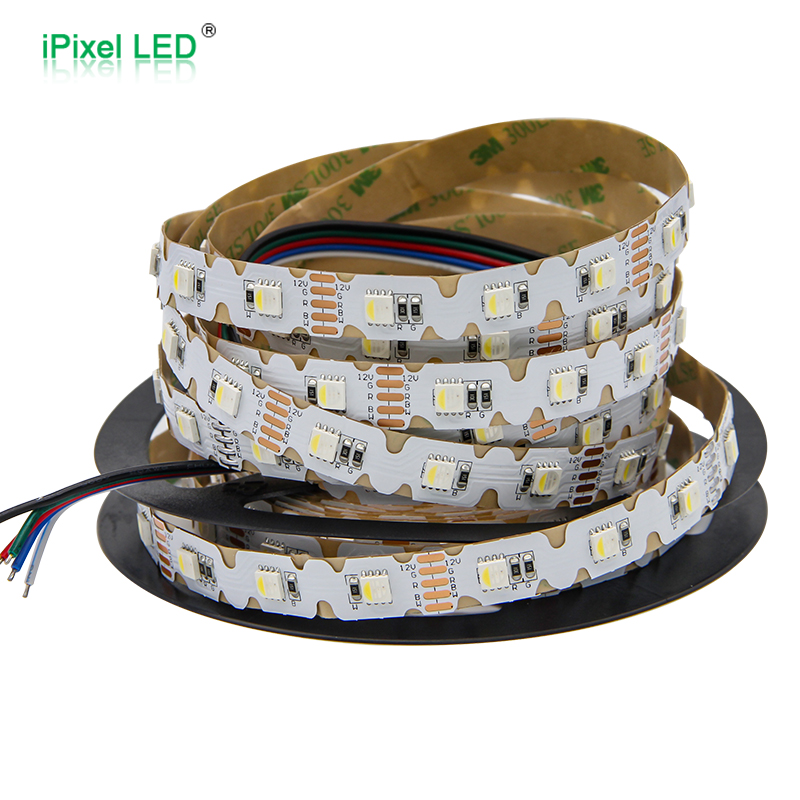 S-Shape SMD5050 RGBW LED Strip Series