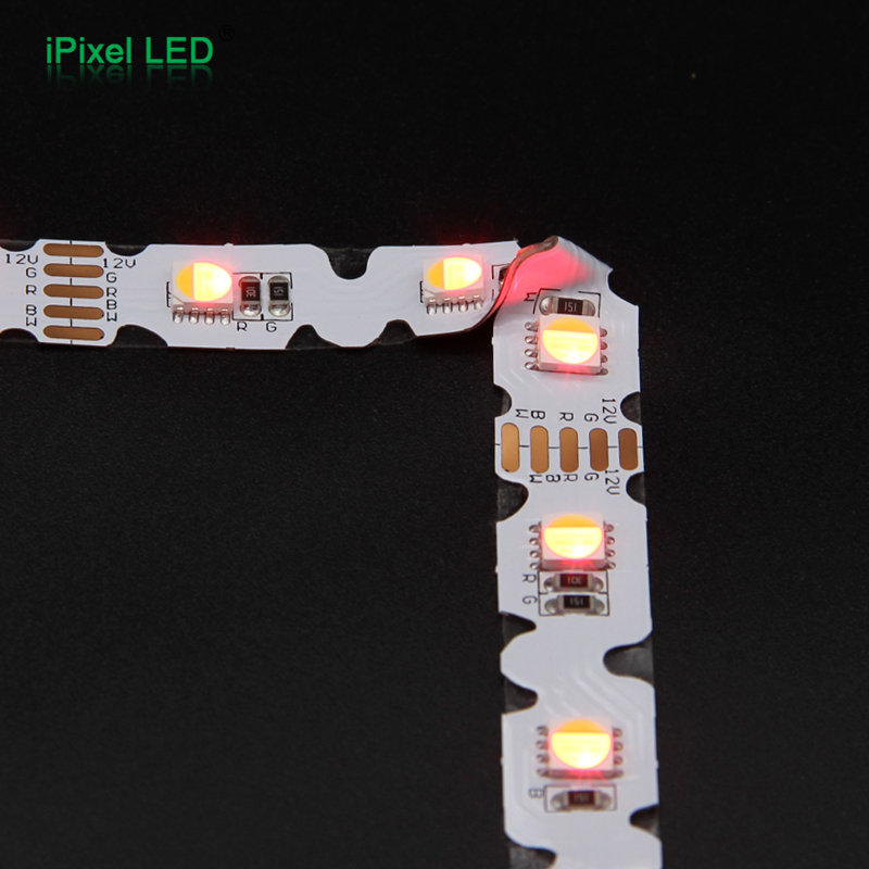 S-Shape SMD5050 RGBW LED Strip Series
