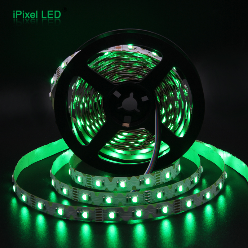 S-Shape SMD5050 RGBW LED Strip Series