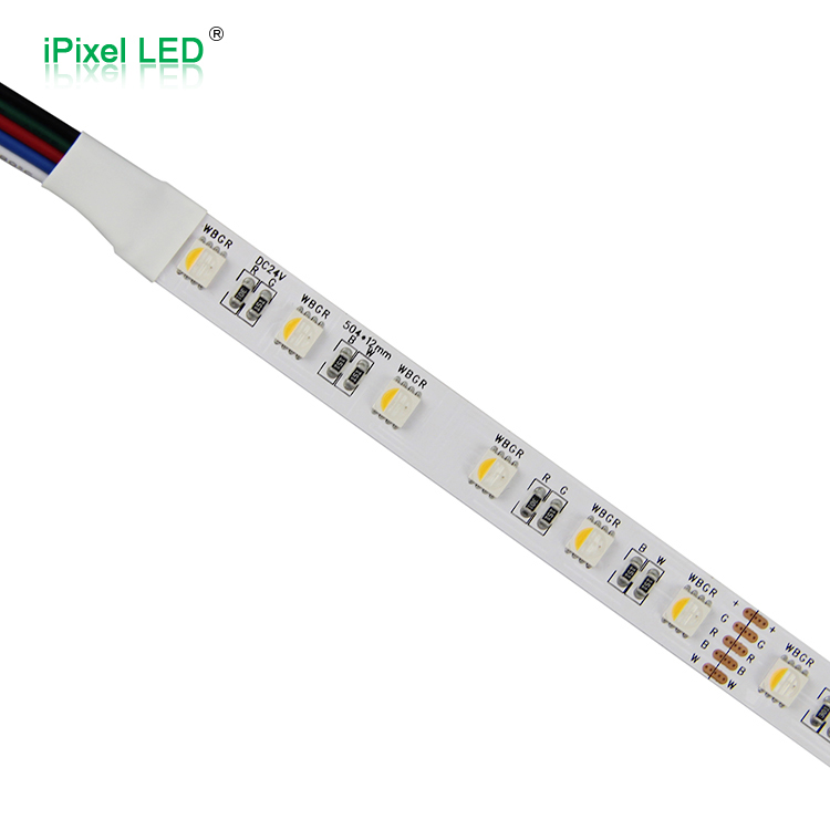 SMD5050 RGBW Flexible LED Strip Series