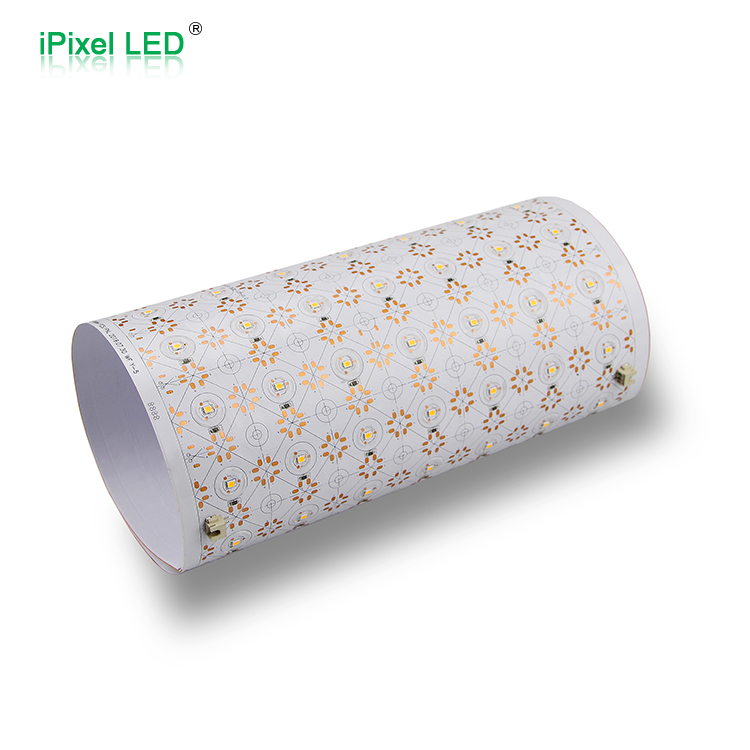 SMD2835 Flexible LED Sheet – 500×233mm, DC24V