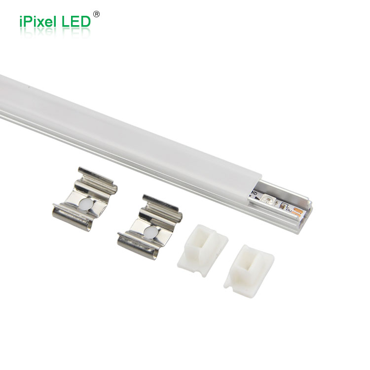 DE07 Aluminum LED Profile