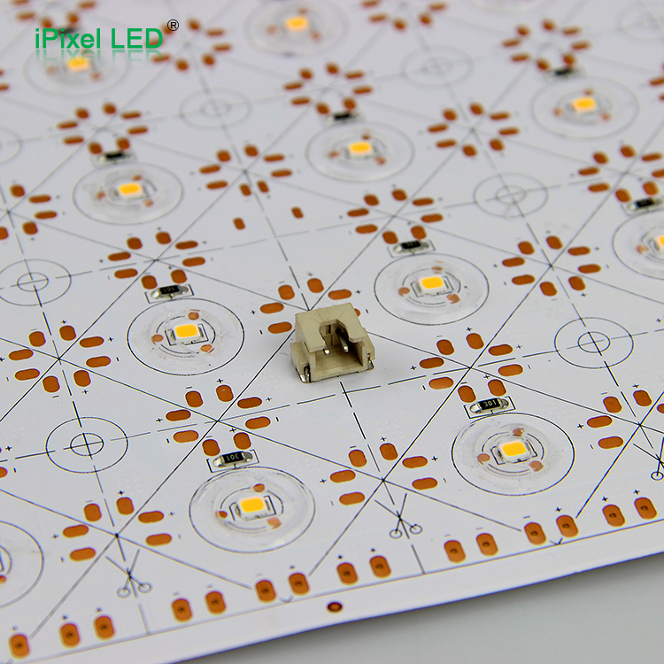 SMD2835 Flexible LED Sheet – 500×233mm, DC24V