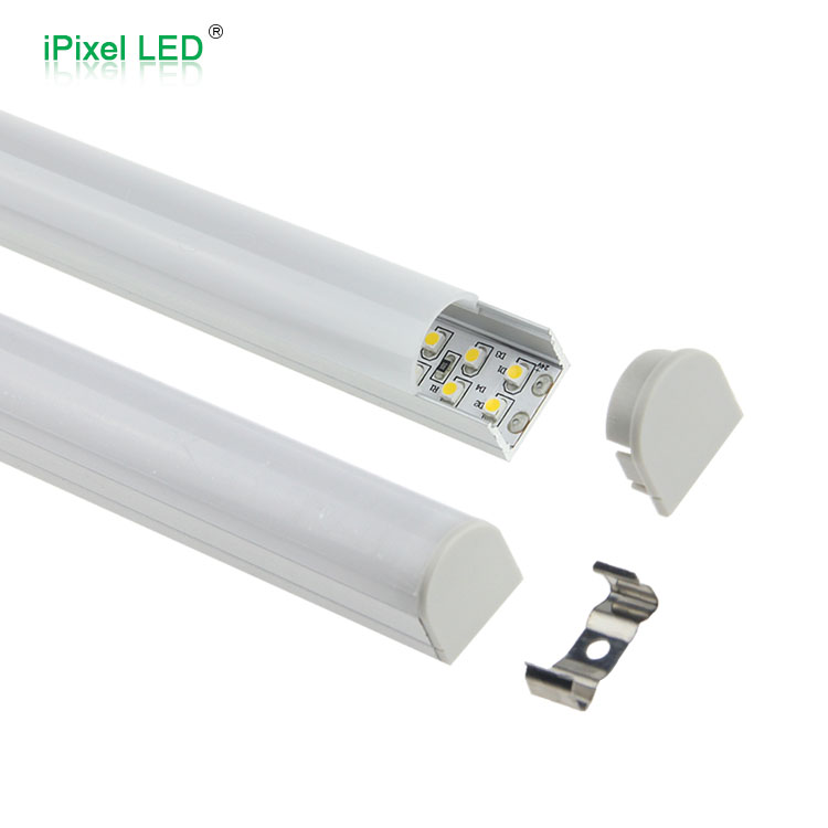 DE1608 Aluminum LED Profile