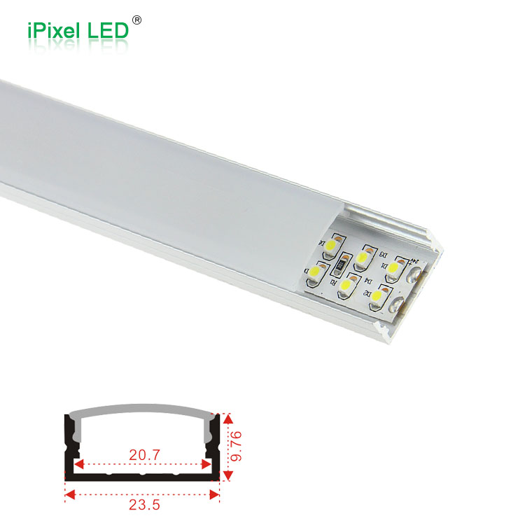 DE1805 Aluminum LED Profile
