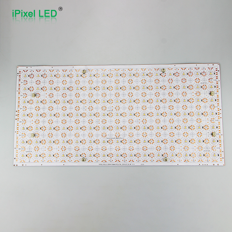 SMD2835 Flexible LED Sheet – 500×233mm, DC24V