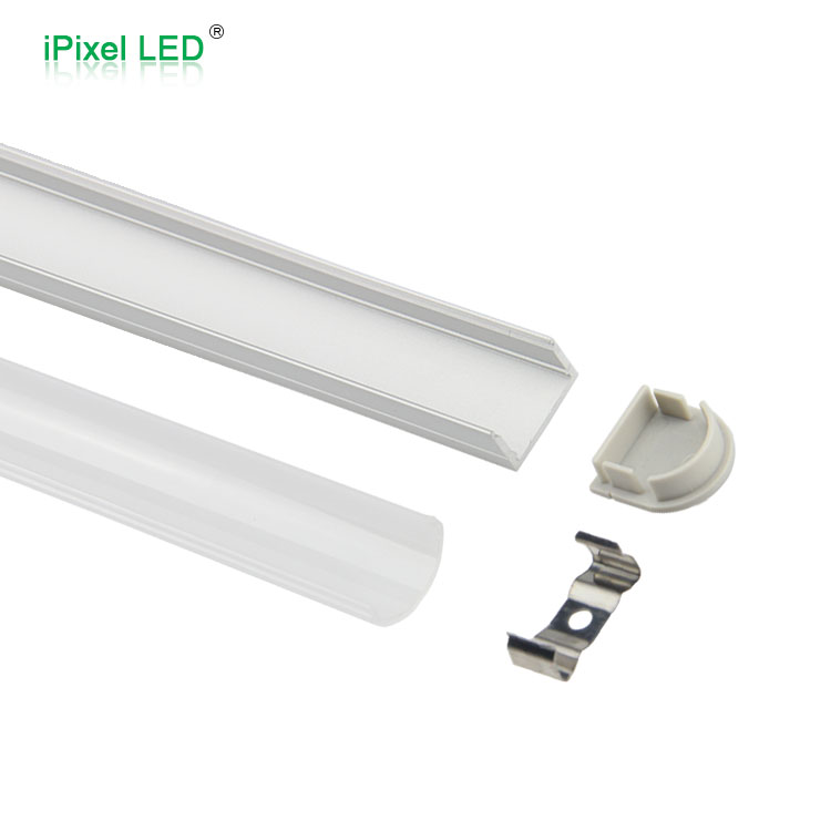 DE1608 Aluminum LED Profile