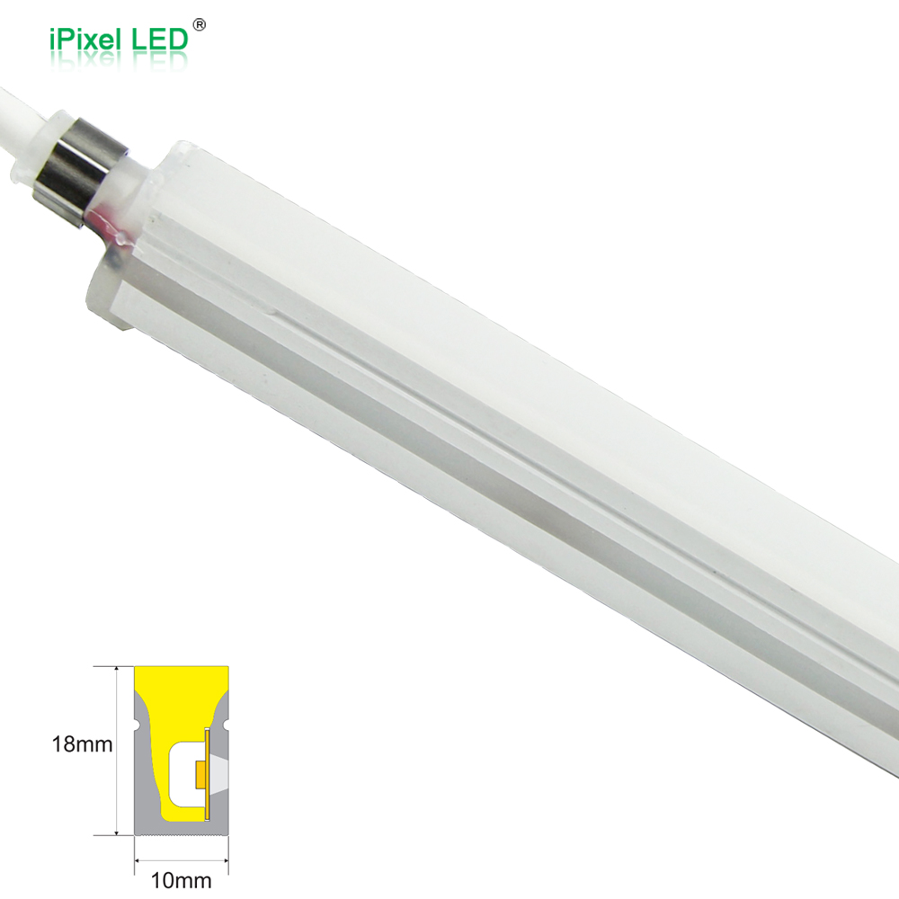 10×18 Three-Sided LED Neon Flex Series