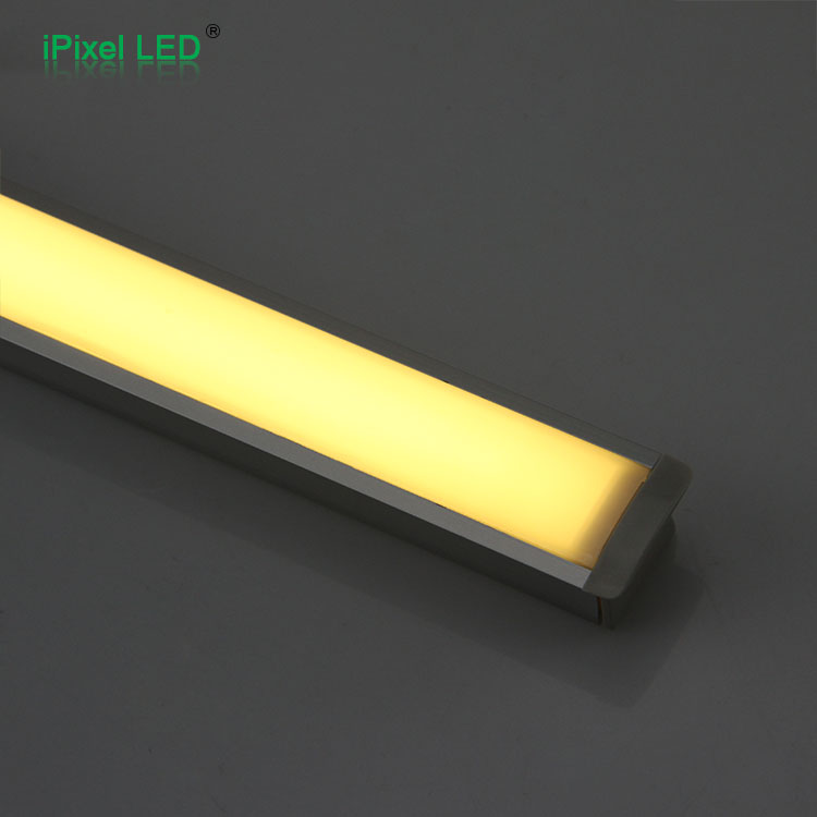 DE2008 Aluminum LED Profile