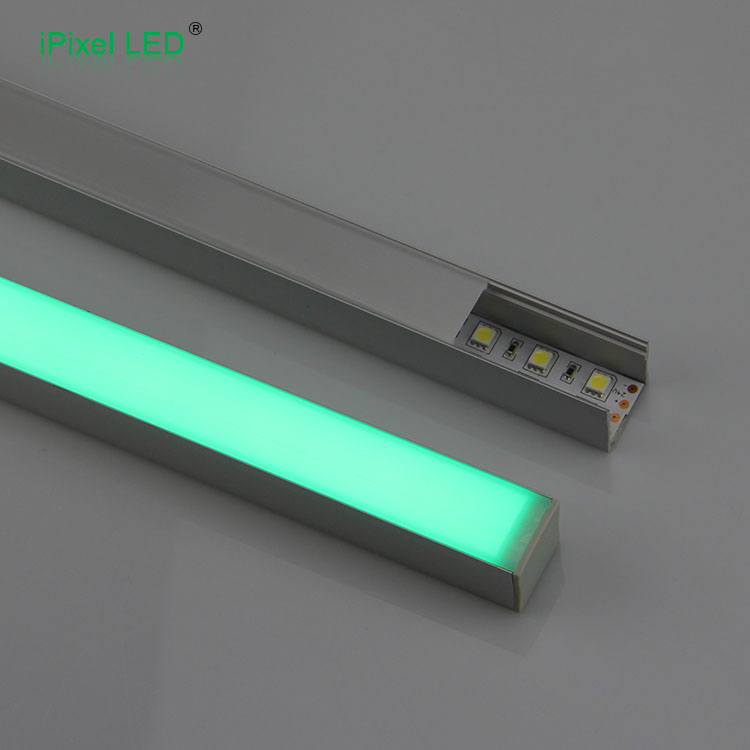 DE2007 Aluminum LED Profile