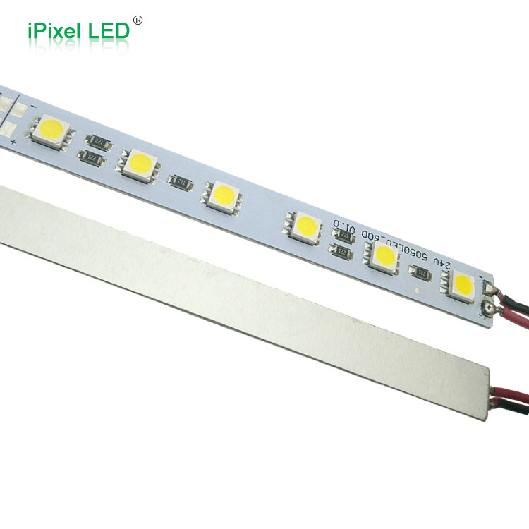 Custom Aluminum LED Rigid Bar Series LED Light Bar detail image 2