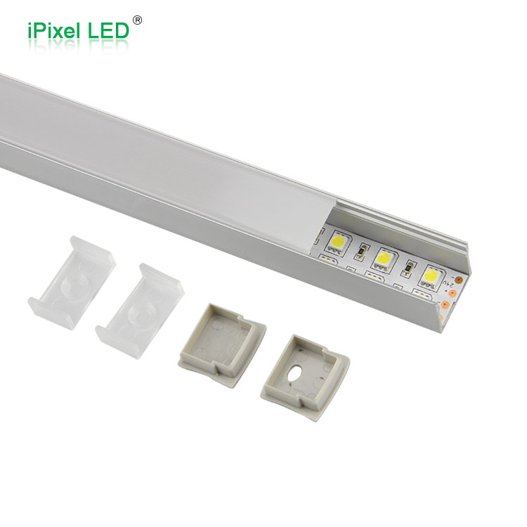 DE2007 Aluminum LED Profile