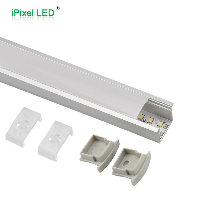 DE2008 Aluminum LED Profile