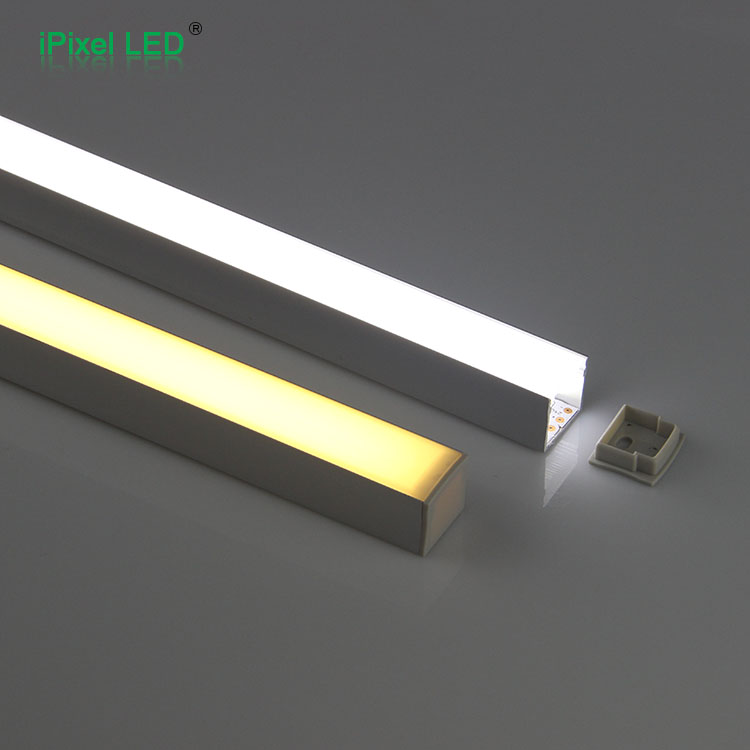 DE2007 Aluminum LED Profile