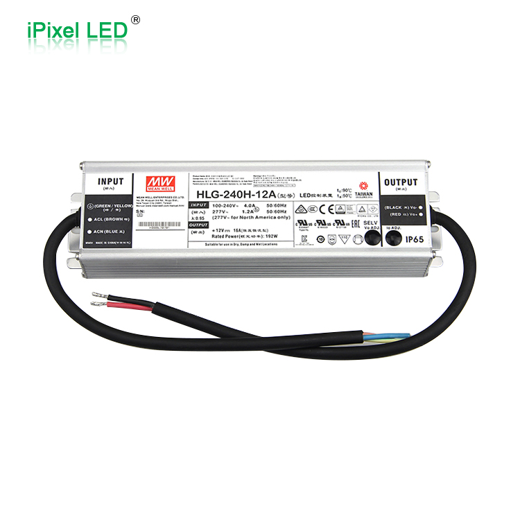 HLG-Series 120~600W