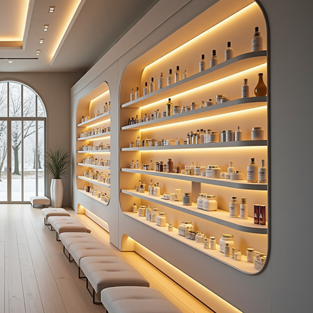 Cabinet & Furniture LED Linear Light System Cabinet & Furniture Light Bars detail image 5