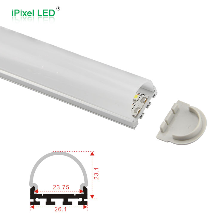 DE2401 Aluminum LED Profile