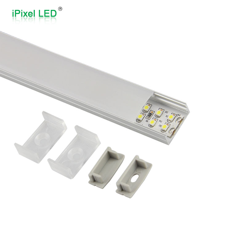 DE2002 Aluminum LED Profile