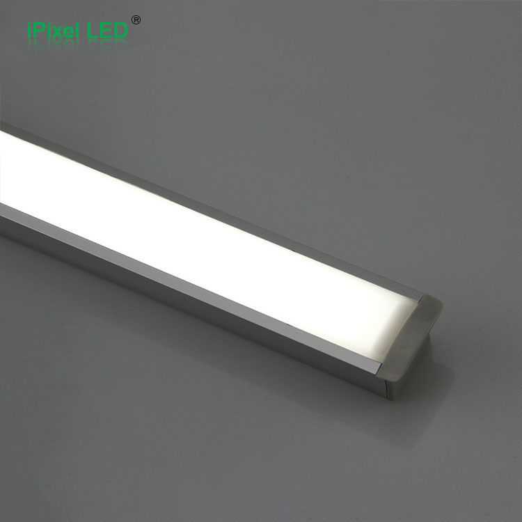DE2008 Aluminum LED Profile