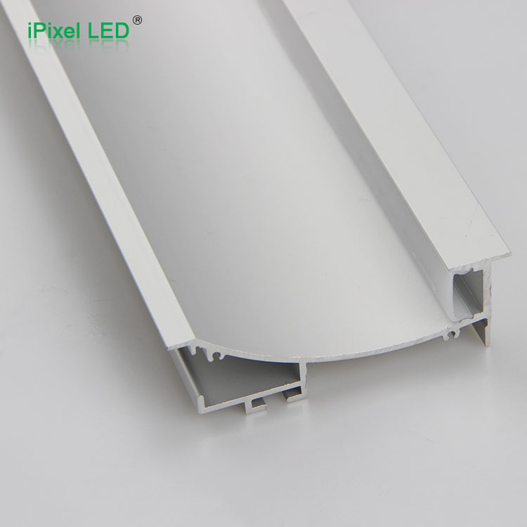 DE2678 Aluminum LED Profile